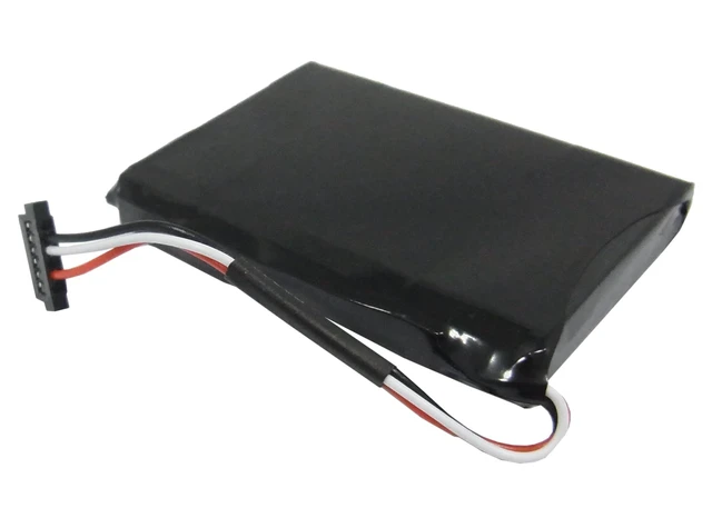 Alt view image 3 of 5 - Estry Battery Replacement for NAVMAN N20 BP/LP1230/11/A0001U BP/LP1200/11/B0001 MX
