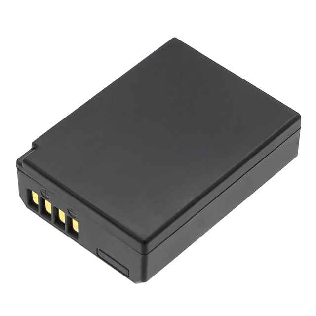 Alt view image 3 of 5 - Estry Battery Replacement for EOS KISS X50 DS126621 EOS 1200D EOS 1100D EOS REBEL T5 DS126291 EOS 4000D EOS Kiss X90 EOS 1300D EOS Kiss X70 iGuide IMS-5 EOS Rebel T6 DS126491 LP-E10