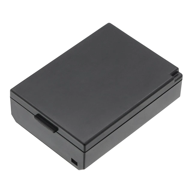 Alt view image 4 of 5 - Estry Battery Replacement for EOS KISS X50 DS126621 EOS 1200D EOS 1100D EOS REBEL T5 DS126291 EOS 4000D EOS Kiss X90 EOS 1300D EOS Kiss X70 iGuide IMS-5 EOS Rebel T6 DS126491 LP-E10
