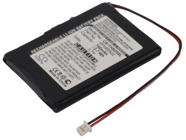 Main image of Estry Battery Replacement for YH-925 MP3 Player YH-920 PPSB0502