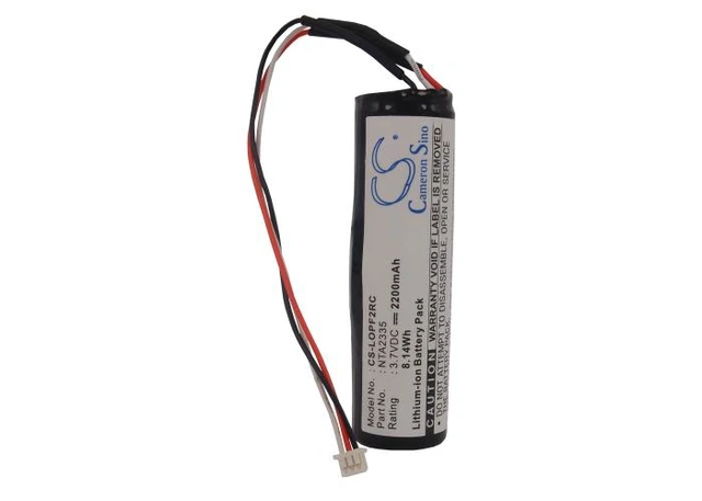 Alt view image 3 of 4 - Estry Battery Replacement for Pure-Fi Anywhere Speaker 2nd MM50 NTA2335