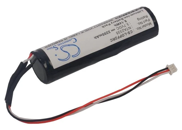 Alt view image 2 of 4 - Estry Battery Replacement for Pure-Fi Anywhere Speaker 2nd MM50 NTA2335