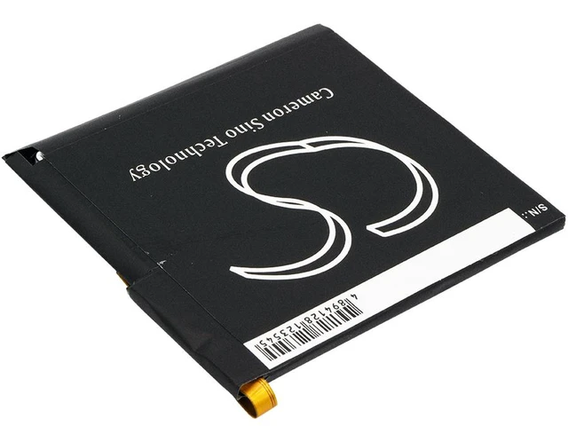 Alt view image 4 of 5 - Estry Battery Replacement for MotoroIa XT1650-03 XT1650-01 Moto Z Dual SIM XT1650-05 Moto Z TD-LTE Moto Z Droid Edition XLTE SNN5972A GV30