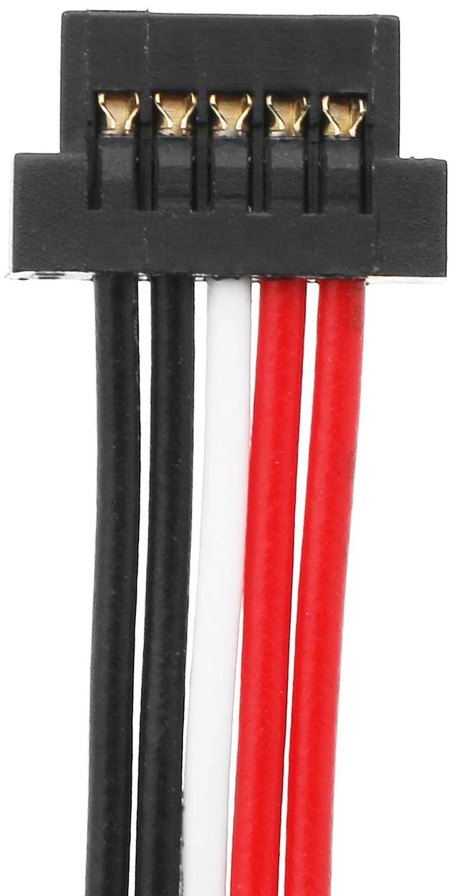 Alt view image 4 of 5 - Estry Battery Replacement for Go 5000 Go 6200 4FL50 PRO TRUCK 5250 Pro 5250 4FL60 GO 5200 GO 6100 GO 5100 Go 6000 AHA11111008 VFAD VF6P