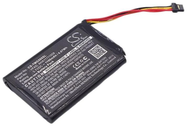 Main image of Estry Battery Replacement for Go 5000 Go 6200 4FL50 PRO TRUCK 5250 Pro 5250 4FL60 GO 5200 GO 6100 GO 5100 Go 6000 AHA11111008 VFAD VF6P