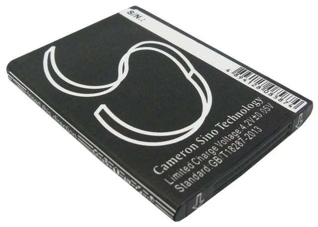 Alt view image 4 of 5 - Estry Battery Replacement for Wiko Soap SUMMER summer SOAP