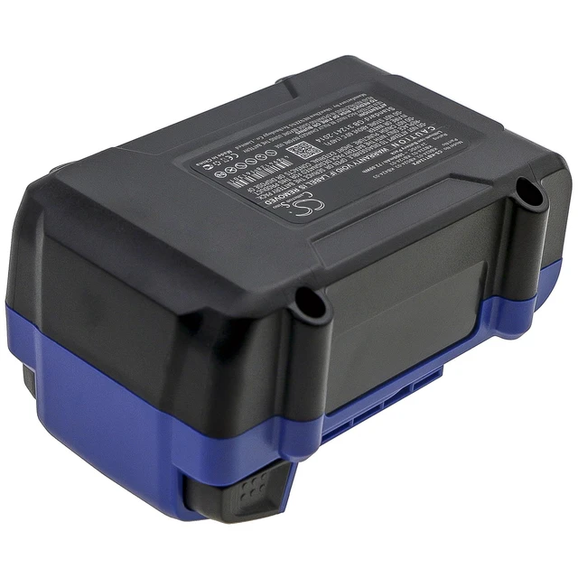 Alt view image 4 of 5 - Estry Battery Replacement for KOBALT KHD 524B-03 KRAD 1224B-03 1518740 KXHD 124B-03 KDD 524B-03 KDP 524B-03 0856455 KHB 4124b-03 KB224-03 KB124-03 KB624-03 KB424-03 KB524-03