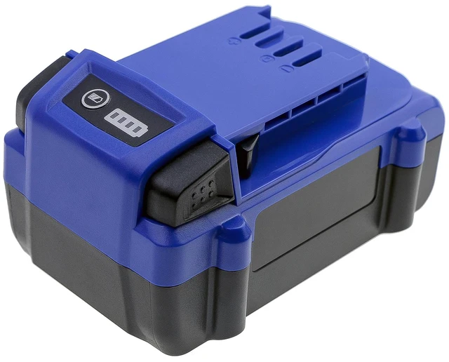 Main image of Estry Battery Replacement for KOBALT KHD 524B-03 KRAD 1224B-03 1518740 KXHD 124B-03 KDD 524B-03 KDP 524B-03 0856455 KHB 4124b-03 KB224-03 KB124-03 KB624-03 KB424-03 KB524-03