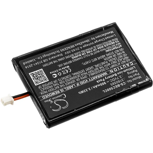 Alt view image 2 of 4 - Estry Battery Replacement for Beocom 5 3160585