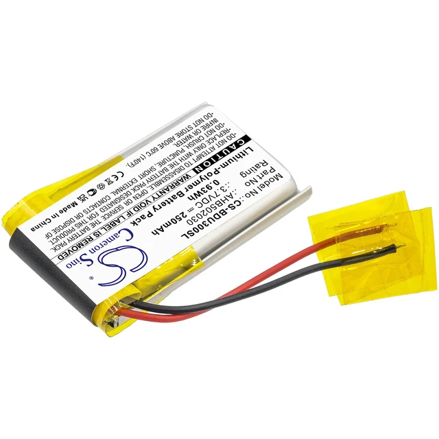 Alt view image 2 of 5 - Estry Battery Replacement for Intuvia Display Intuvia E BDU3XX Performance Line CX AHB502030