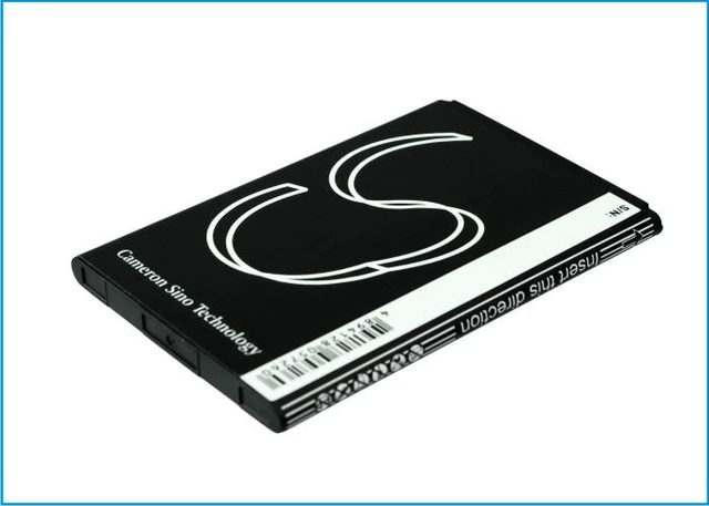 Alt view image 2 of 5 - Estry Battery Replacement for LG P940 SU540 Optimus EX K2 SU880 Prada 3.0 KU5400 EAC61738301 BL-44JR EAC61738201