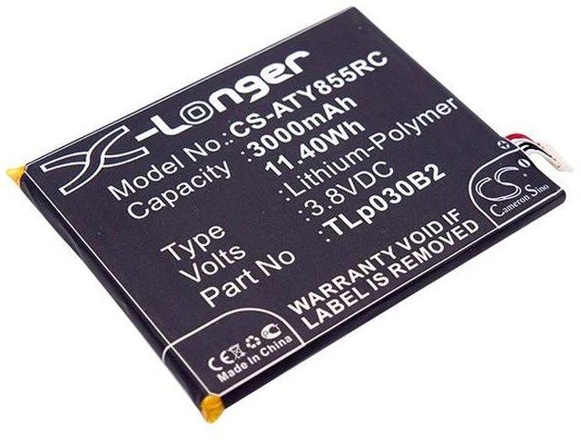 Main image of Estry Battery Replacement for EE Osprey