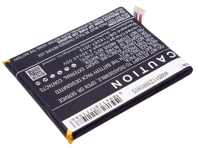 Alt view image 3 of 5 - Estry Battery Replacement for EE Osprey
