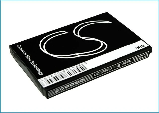 Alt view image 3 of 5 - Estry Battery Replacement for Swissvoice MP40 T400 T600