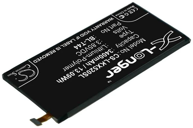 Alt view image 2 of 4 - Estry Battery Replacement for LG LMQ720CS Q720PS Stylo 5+ LM-Q720AM Stylo 5 LM-Q720PS Stylo 5 Q720 LMQ720MS LMQ720QM5 Stylo 5+ Plus LM-Q720QM Q60 LM-X525HA EAC64538301 EAC64518701 BL-T44