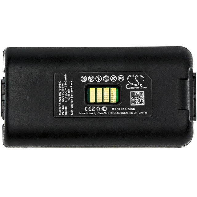 Alt view image 3 of 3 - Estry Battery Replacement for Handheld Dolphin 9500 Dolphin 9900 Dolphin 7900 Dolphin 9550 20000702-02 20000702 200-00591-01 20000591-01 200002586