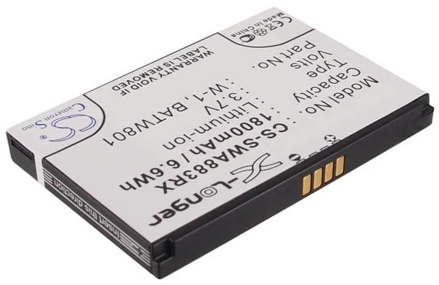 Main image of Estry Battery Replacement for AirCard 778S Mingl 4G NTGR778AVB Mingle 3G Mingle 4G