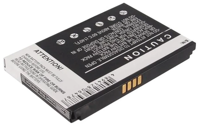 Alt view image 3 of 5 - Estry Battery Replacement for AirCard 778S Mingl 4G NTGR778AVB Mingle 3G Mingle 4G