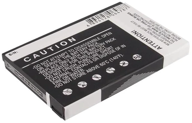 Alt view image 4 of 5 - Estry Battery Replacement for AirCard 778S Mingl 4G NTGR778AVB Mingle 3G Mingle 4G