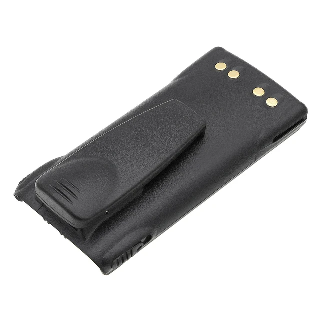 Alt view image 4 of 5 - Estry Battery Replacement for MotoroIa MTX960 HT1250 LS PRO7150 CT250 GP680 MTX8250LS GP1280 PRO 5550 GP540 PRO7350 HNN9009 PMNN4157 PMNN4019AR HNN9013DR PMNN4021 HNN9008 PMNN4045 HNN9013D