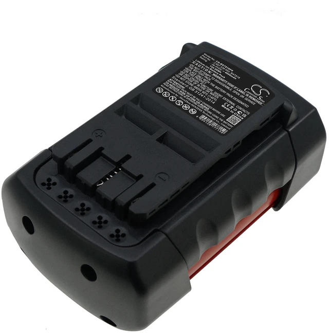 Main image of Estry Battery Replacement for 1651 18636-01 FL36V 38636B Rotak 37 LI GBH 36 V-Li HDH361-01 DDH361-01 1671K 2607336002 11536VSR 2607336108 BAT819 2 607 336 297 38636-01 2607336107 2 607 336 002
