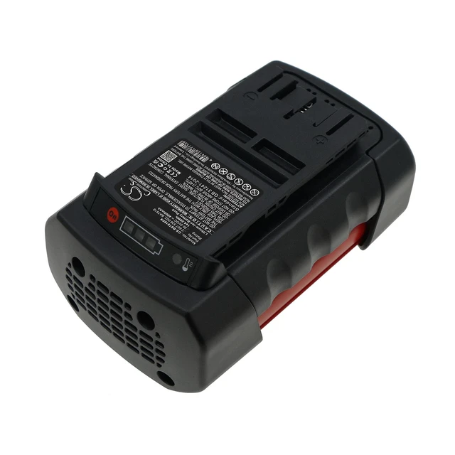 Alt view image 2 of 5 - Estry Battery Replacement for 1651 18636-01 FL36V 38636B Rotak 37 LI GBH 36 V-Li HDH361-01 DDH361-01 1671K 2607336002 11536VSR 2607336108 BAT819 2 607 336 297 38636-01 2607336107 2 607 336 002