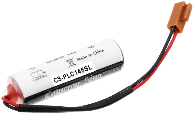 Main image of Estry Battery Replacement for ER14500 ER6V ER14500 ER6V