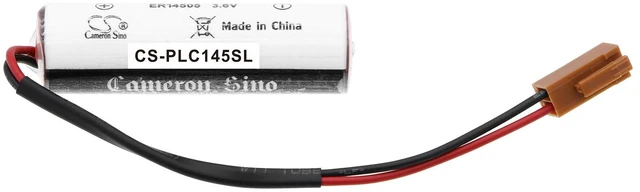 Alt view image 3 of 5 - Estry Battery Replacement for ER14500 ER6V ER14500 ER6V