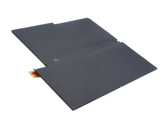 Alt view image 3 of 5 - Estry Battery Replacement for Microsoft Surface Pro 3 Surface 3 PS2-00001 Surface Pro 3 1631 4YM-00001 Surface 3 1657 MQ2-0000 1577-9700 G3HTA005H G3HTA009H X883815-010 MS011301-PLP22T02
