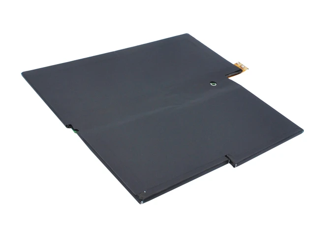Alt view image 4 of 5 - Estry Battery Replacement for Microsoft Surface Pro 3 Surface 3 PS2-00001 Surface Pro 3 1631 4YM-00001 Surface 3 1657 MQ2-0000 1577-9700 G3HTA005H G3HTA009H X883815-010 MS011301-PLP22T02