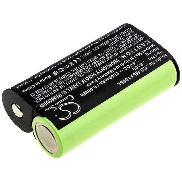 Alt view image 2 of 5 - Estry Battery Replacement for Microsoft Xbox One X Xbox One Elite Wireless Controller Xbox One S Wireless Controller B100
