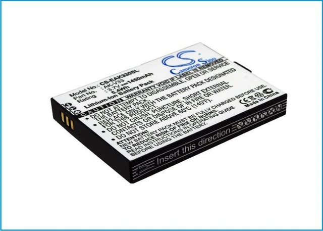 Alt view image 3 of 5 - Estry Battery Replacement for Emporia Solid AK-V33