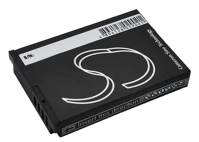 Alt view image 5 of 5 - Estry Battery Replacement for CL65 WB600 ST5500 WB1000 WB5000 CL80 EA-SLB11A SLB-11A SLB11A