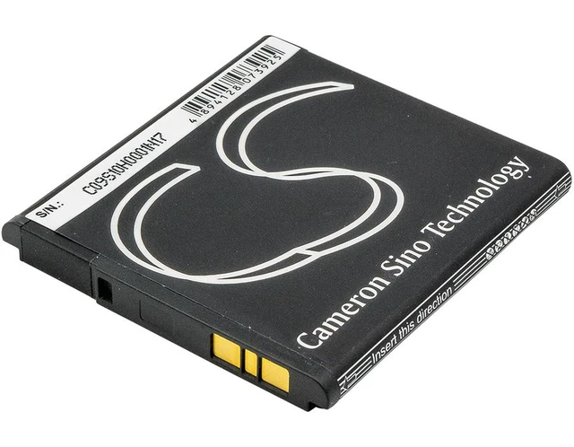 Alt view image 3 of 5 - Estry Battery Replacement for ky Torque E6710 Torque XT E6715 SCP-51LBPS