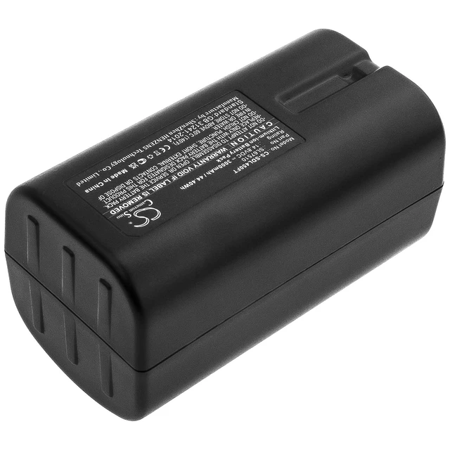 Alt view image 2 of 4 - Estry Battery Replacement for SeaLife Sea Dragon 4500 SL67510