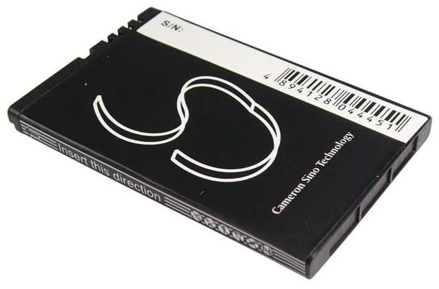Alt view image 3 of 5 - Estry Battery Replacement for MotoroIa Spice XT Milestone 3 Domino + XT860 4G XT531 MT870 XT882 XT862 XT883 Droid 3 SNN5885 SNN5885A BF6X