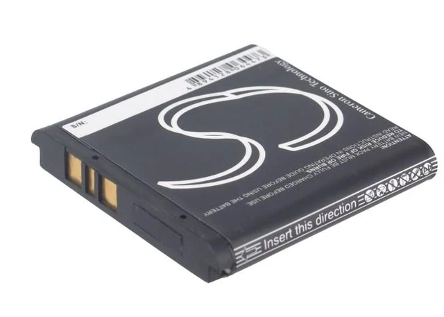 Alt view image 4 of 5 - Estry Battery Replacement for Action HDMax Extreme