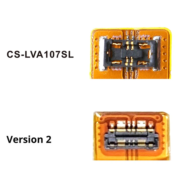 Alt view image 5 of 5 - Estry Battery Replacement for LE TB-X103F Tab 2 A10-30L TB-X304L A10-70L A10-70F TB2-X30M A10-70 Tab 2 A10-70F L14D2P31 SB18C03763