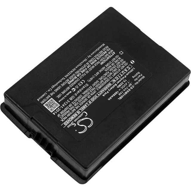 Alt view image 2 of 3 - Estry Battery Replacement for E-SEEK M310 M310S BP-7V4-1A8