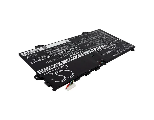 Alt view image 2 of 5 - Estry Battery Replacement for LE Yoga 700 Yoga 700-11ISK(80QE0027GE) Yoga 700-11ISK(80QE) Yoga 3 11 Yoga 700-11ISK Yoga 700-11ISK(80QE000JUS) 5B10K10215 L14L4P71 5B10J46130 L14M4P73 L14L4P72 L14M4P71
