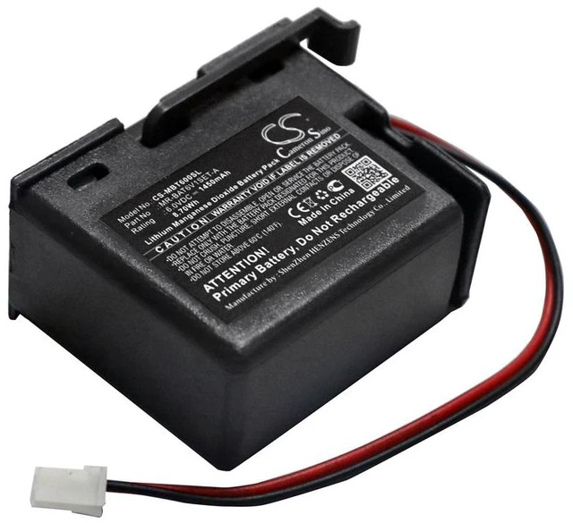 Main image of Estry Battery Replacement for MI MR-BAT6V1SET-A