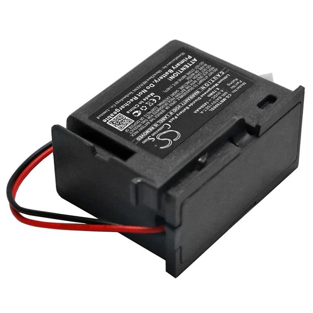 Alt view image 2 of 4 - Estry Battery Replacement for MI MR-BAT6V1SET-A