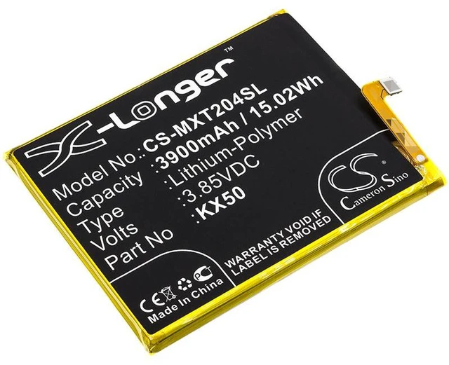 Main image of Estry Battery Replacement for MotoroIa Moto G8 Stylus Moto G Pro G Stylus 2020 XT2043-8 Moto G8 Pro XT2043-4 KX50