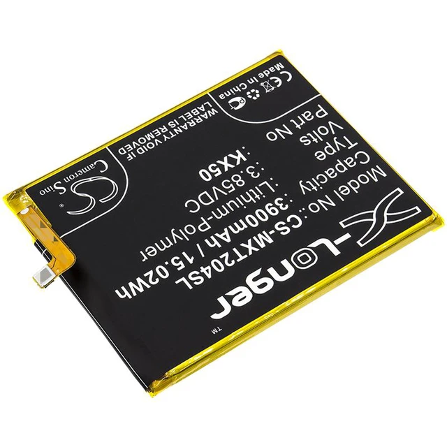 Alt view image 2 of 4 - Estry Battery Replacement for MotoroIa Moto G8 Stylus Moto G Pro G Stylus 2020 XT2043-8 Moto G8 Pro XT2043-4 KX50