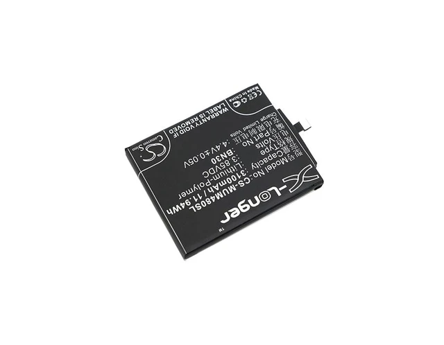 Alt view image 2 of 4 - Estry Battery Replacement for Mi 4A 4A BN30
