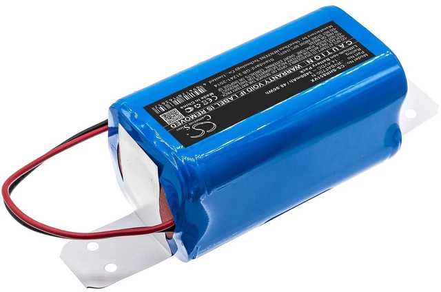 Alt view image 2 of 5 - Estry Battery Replacement for Shark RV871C RV850WV RV750_N RV850BRN RV871 RV700_N RV725_N RV851WV RV850C RV761 RV720_N RVBAT700-N