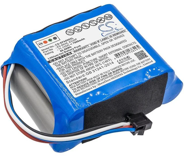 Main image of Estry Battery Replacement for Signal Fire SA-2 AI-6 ZS-8848