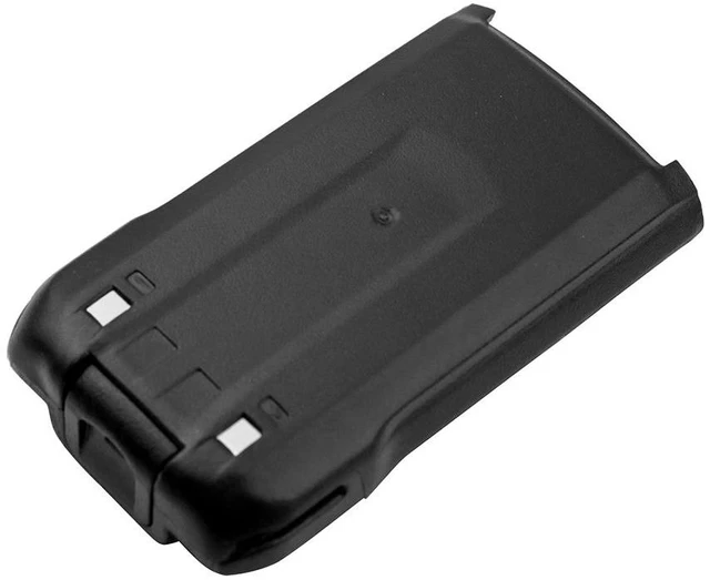 Alt view image 4 of 5 - Estry Battery Replacement for HYT TC-500S TC-518 TC-518U TC-580 TC-446S TC-518V TC-585 TC-560 TC-508 BL1301 BL1719