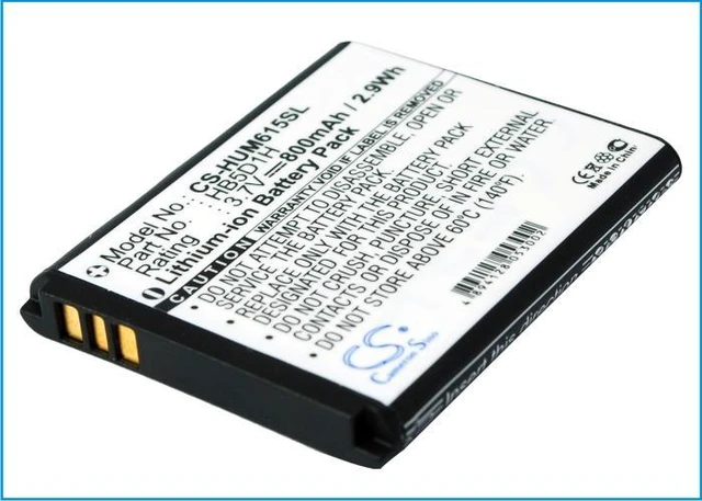 Main image of Estry Battery Replacement for MetroPCS Pinnacle 2