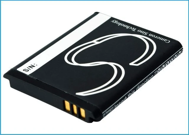 Alt view image 4 of 5 - Estry Battery Replacement for MetroPCS Pinnacle 2